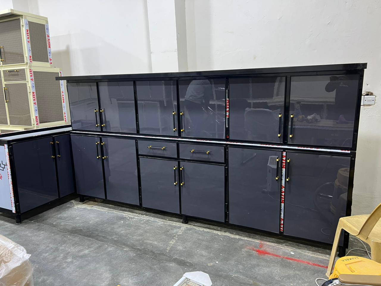 معرض الفهد 👑  للأثاث الجديد والمستخدم  
نراوس جديد بل مستخدم  مع دفع فرق
شغل مو سوكي شغل ثكيل حطاطه مواد كله تركيا بضمان 
تجي شوف بعينك وتقتنع. موجود جميع الوان والقياسات اذا ميعجبك هاذ لون يتوفر لون ثاني بل معمل نفصلك ع ماتريد
العنوان: الرمادي التأميم مجاور راشي رشيد 
مقابل تانكي ام عمار 
يوجد توصيل داخل الرمادي فقط
للاستفسار الاتصال على الرقم :***********
:***********
