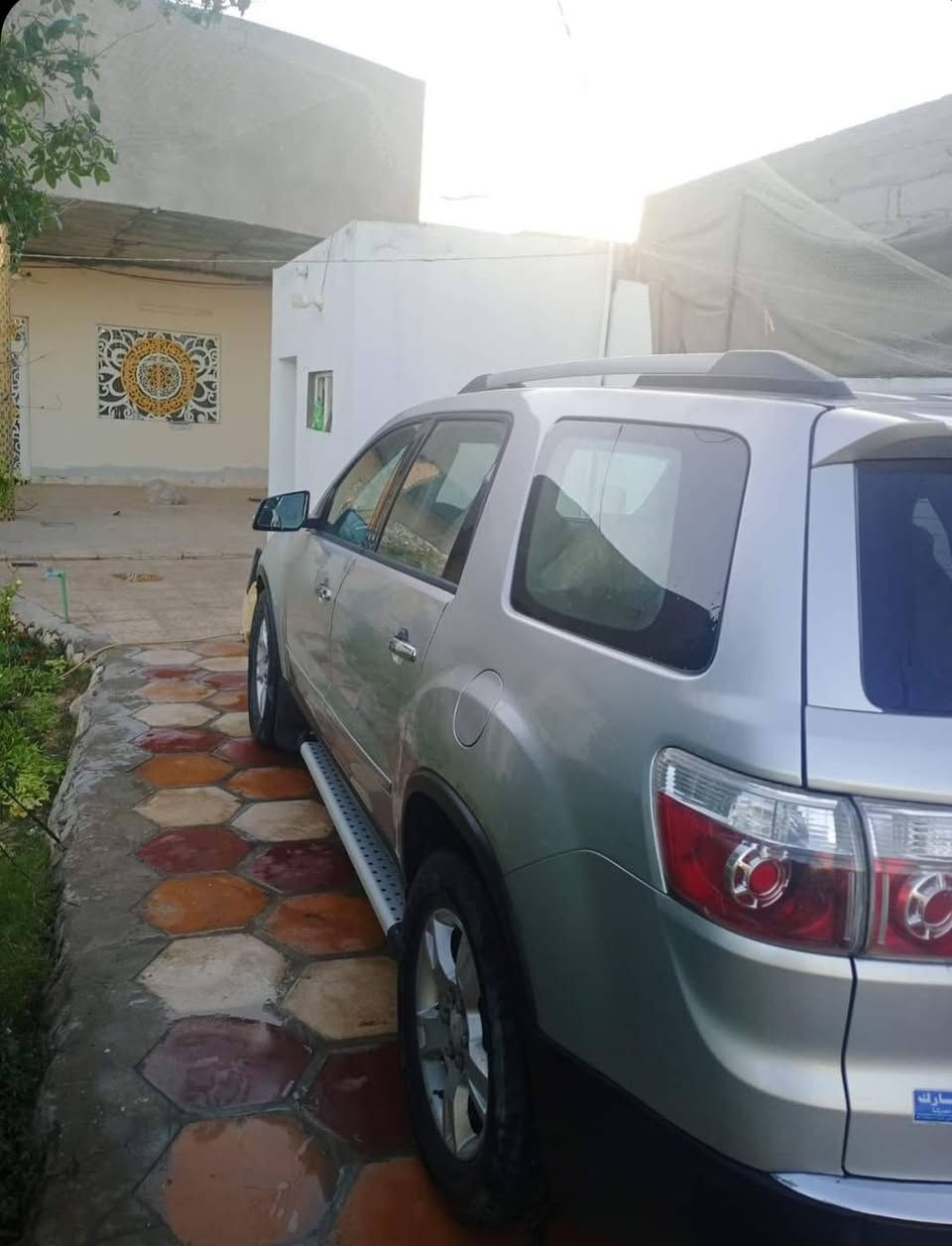 يا الله 
للبيع أو مراوس 
جمسي اكاديا 2010
السعر 75
صبغ عام أثر جراد
***********
