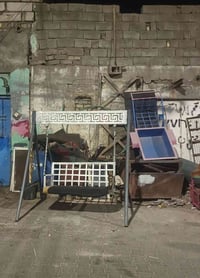 مرجوحه • جديده • تحمل اوزان ثقيله