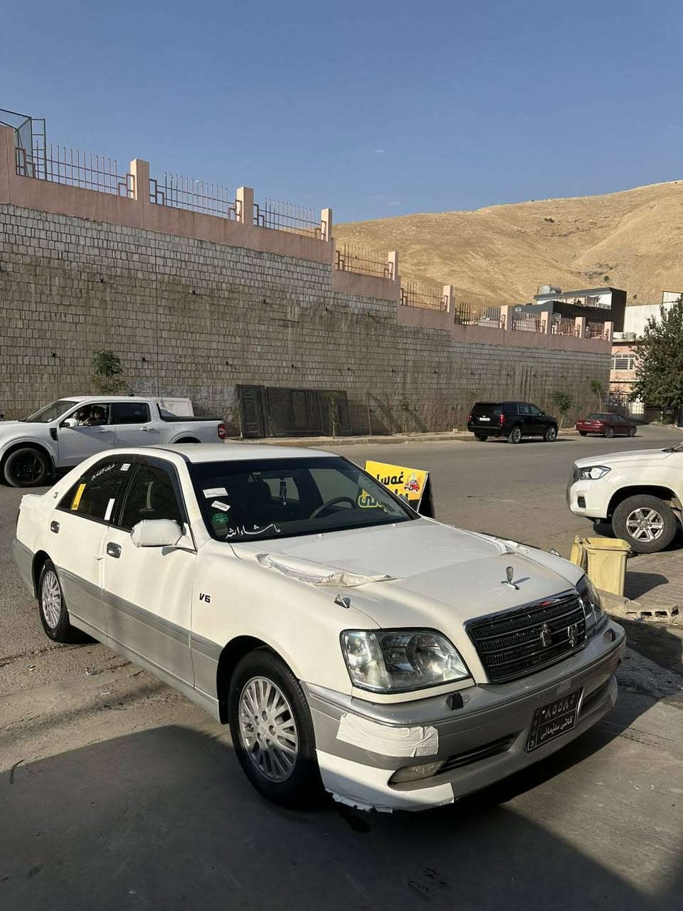 بۆفرۆشتن مەلیکەبڕاوە٢٠٠٢ ٢دوگمە٢کوشن کارەباسوکان کارەبای پاش وپؽش کریستاڵ مەکینەگەورە١٧٥ سەیارەکەهەیکەلی جوانە١٨٩هەزارڕۆشتوە
بۆزانیاری زیاتر تەلەفون بکە ***********
بۆفرۆشتن مەلیکەبڕاوە٢٠٠٢ ٢دوگمە٢کوشن کارەباسوکان کارەبای پاش وپؽش کریستاڵ مەکینەگەورە١٧٥ سەیارەکەهەیکەلی جوانە١٨٩هەزارڕۆشتوە
