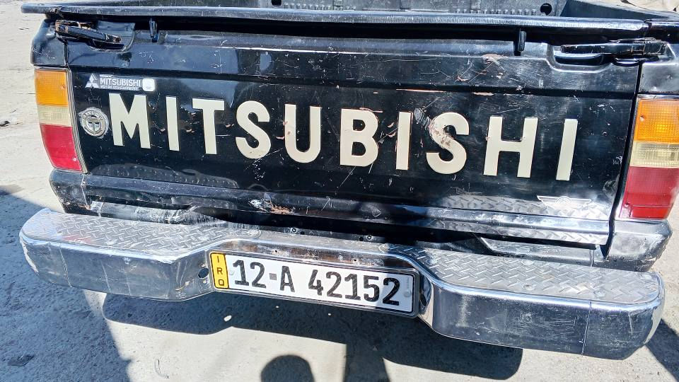 بيكم مستيبوشي موديل 98 مشروع وطني مكينه جديده / *********** بغداد, العراق
