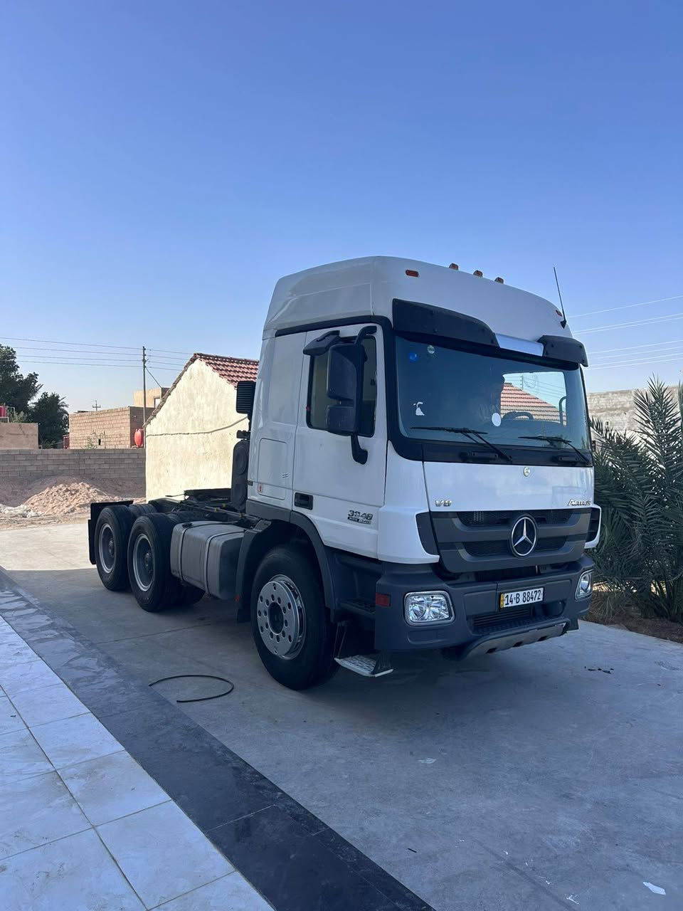 إسلام عليكم اكتروس فحل للبيع موديل 2005 كير كهربائي سياره مكفولة كفاله عامه معده صبق قماره فقط جماليه شاصي كفاله سياره جاهزه للعمل خير من الله تخم تاير سعر 625 وبيهه مجال للعنوان البصره قضاء الدير الاستفسار *********** حجي مؤيد
