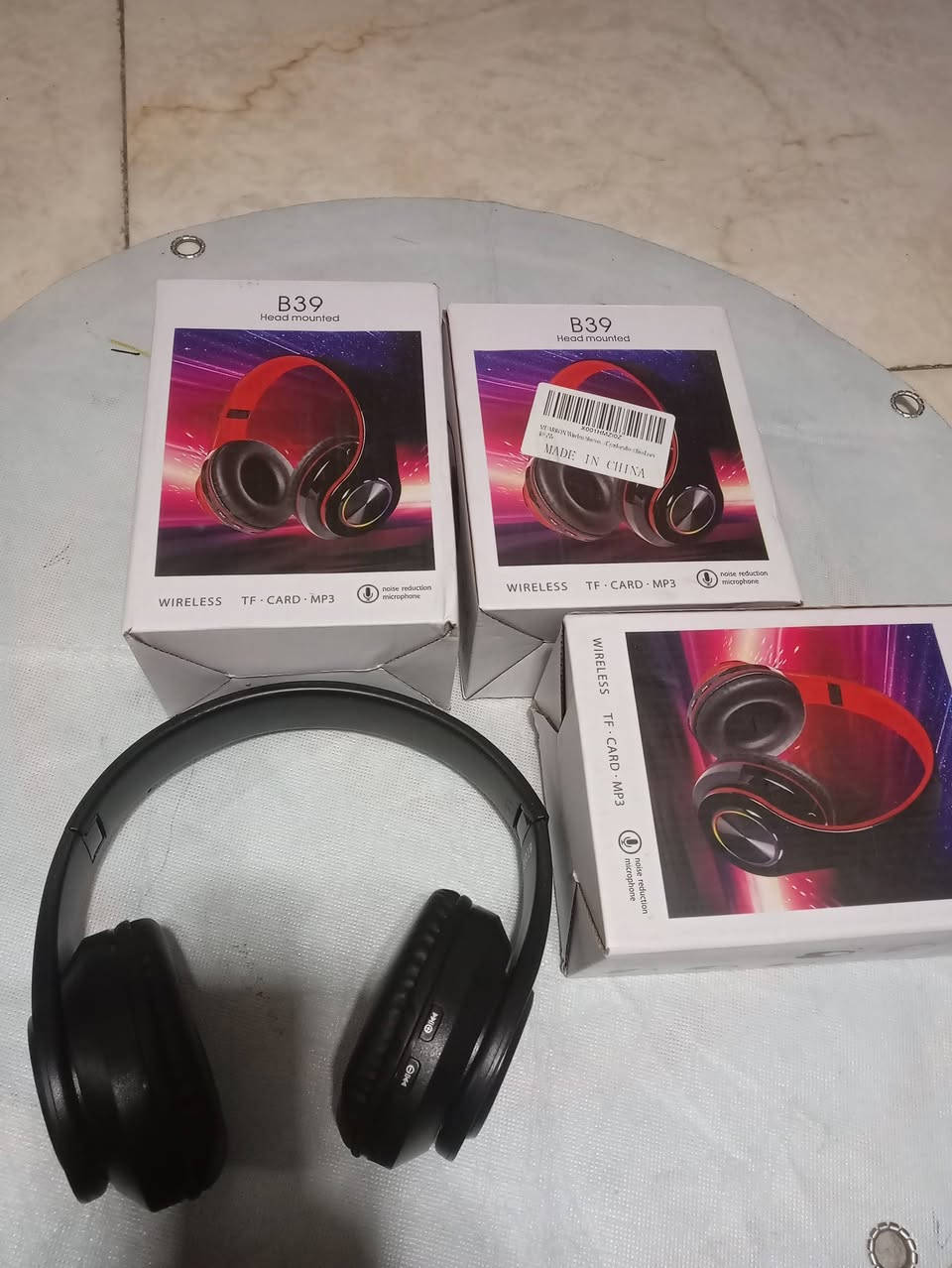 سماعه واير ليس 3قطع ب10


**إذا كنت صاحب هذا الإعلان وتريد حذفه لأي سبب، رجاءا أرسل رسالة إلى الدعم الفني**