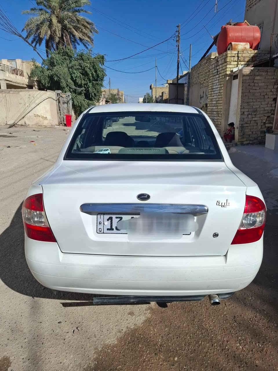 السلام عليكم طيبة خصوصي موديل 2015
مكاني محافظة ميسان 
سياره جاهزة بمعنى الكلمه 
سعرها 55$ بيها مجال للشراي
و الشراي يدخل على خاص 
ملاحظة التعليق سلبي يحذف ثانيا الي ميعجبك سعر  اكلب المنشور واطلع رجاءا


**إذا كنت صاحب هذا الإعلان وتريد حذفه لأي سبب، رجاءا أرسل رسالة إلى الدعم الفني**