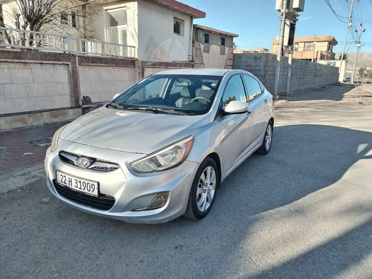 ئەم ئەکسێنتە مان هەیە بۆفۆشتن مۆدیل 2012 لێدرانی نیە سێ پارچەی بۆجوانی پەمپ کراۆە پێشو پشتی کەپسە توندو تۆڵەو گێڕو مەکینەی بەشەرت مەکینە گەورەیە نرخ 83 وەرەقەو مەحامەلە بۆزانیاری تر پەیوەندی بەم ژمارەیەۆە بکە ***********
شوێن کۆیە
