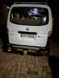 سلام وعليكم نيسان موديل 13 سياره جاهزه بيها صبق بل طويله جوه الشريط وب...