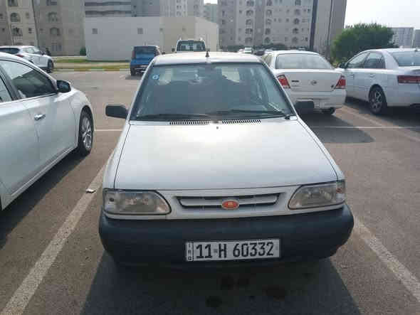 السلام عليكم 
سايبا 2010 صدر جديد كوري كير مكينة مشط مكفولات سنوية 2030 بأسمي بارد بالصندوك *********** ألسعر 37
