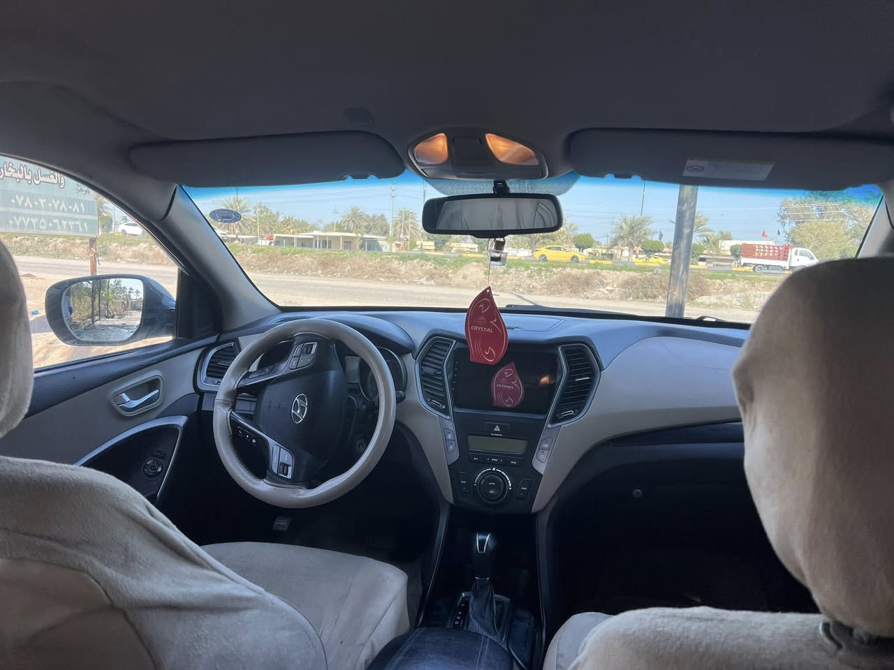 السلام عليكم

سنتافيا 2013 خليجي

رقم شمالي دولي الجديد

(صدر  السياره نظيف مابي شي ) 

ماشيه 158

مكينه 4 سلندر 
حساسات خلفيه 
كامره خلفيه 
شاشة لمس
3 قطع تبريد 
7 راكب 
سياره بيها صبغ ابيع صبغ عام 

السعر 125$

السياره كربلاء-طويريج


**إذا كنت صاحب هذا الإعلان وتريد حذفه لأي سبب، رجاءا أرسل رسالة إلى الدعم الفني**