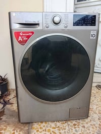 غساله اوتوماتيك شغاله مال بيت وزن ٨ كيلو السعر ٢٠٠ الف للاستفسار ٠٧٧٠٩...