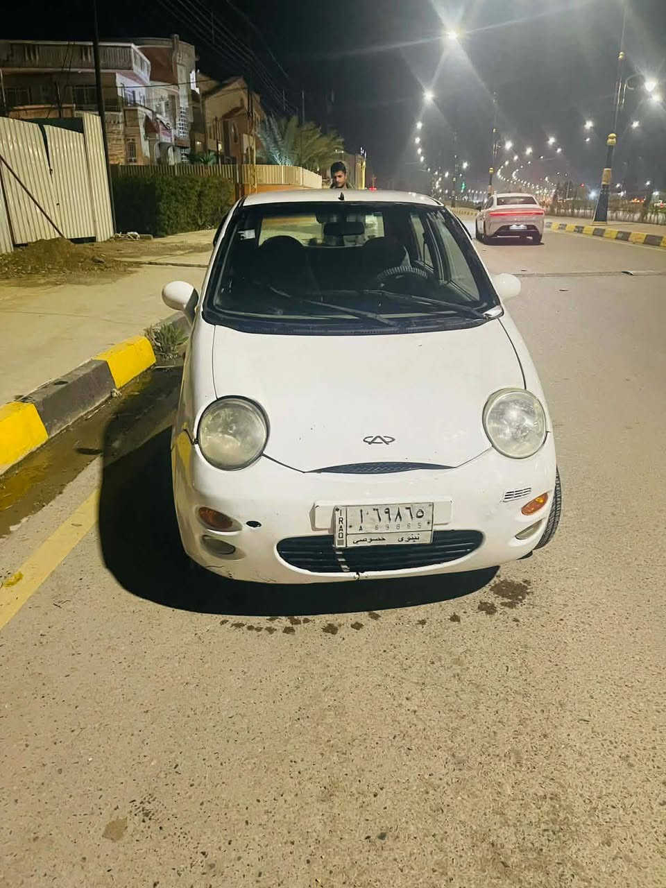 السلام عليكم سياره كوكو محرك كير شرط محرك ٤ بستم دواير ودوسات مصلحه ومصبوغه شرط وكاله وتحويل سياره جاهزه سعر ٢٨ وبيها مجال شراي اتصل وتدلل ***********
***********
