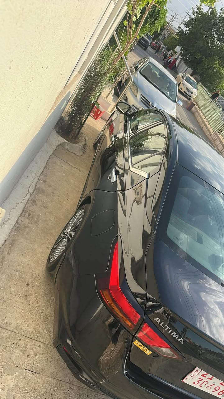Altima SL 2024 
سڵاوی خواتان لێبێت ئەمگوڵە نازدارەم بۆ هێناون فول فول مواسەفاتە هەمو گیانی بەشەرت پشتو پێشی کەبسە تەنها چەمەلەخی دوای سایەق بۆیاخە بەبێ ناوگرتن  رادار و حاسەو هەمو گیای ئیش  ئەکات دەعامی بۆ دەعامی بەشەرت تەنها ۱٤٠٠٠ ڕۆشتوە رەقەم نەکراوە سفر سفرە سعریشی ۱۹٥ معامەلە *********** السليمانية, العراق
