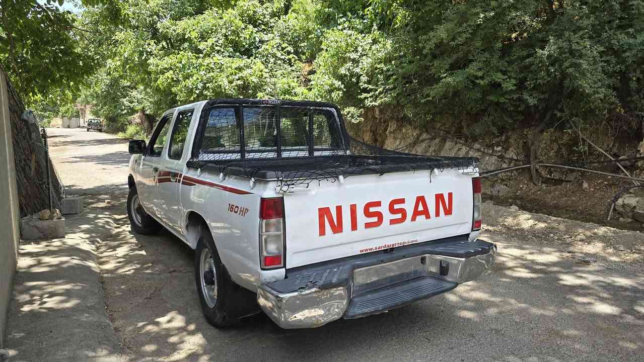 پیکاب نیسان مۆدێل{2008}کتاب مزایدە بەشەرتی وەکالەت سەیارەکە ساغە گێر مەکینە ئەکسل توندوو تۆڵی بەشەرت 4تایەو ویلی لۆکی لەژێرە سەیارەکە بێ دەحم و بێ لێدرانە پشتو پێشی کەپسە ناو سور مەکینە بەخ ناو داخلی لۆک سەیارەکە زۆر جوان ماواتە کام پەمپە لەسەر ساغی بێ مەحجون سەیارەکە ماڵی دۆستە ئاڵو گۆڕیش دەکەم بەشەتێک بەدڵم بێ شوێن نزیک {{ڕانیە***********.ڤایبەر.واتسئاپ}}
