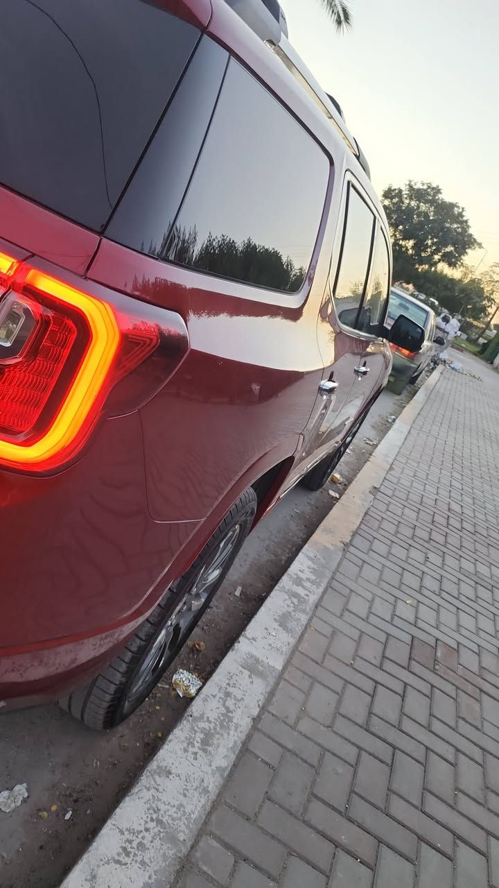 السلام وعليكم حبايب GMC اكاديا موديل 2021 صور الحادث مرفقه بالمنشور فول مواصفات رقم اربيل بسمي تحويل مباشر   مكان سياره بغداد سعر 270 رقم الهاتف ***********
