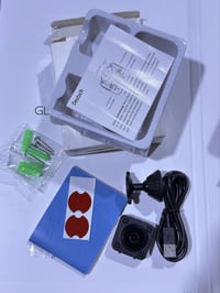 كاميرات سرية • WiFi ورؤية ليلية • جديدة بكرتونها