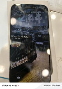 آيفون ١٤ برو ماكس • ٢٥٦ • بطاريه ٧٨