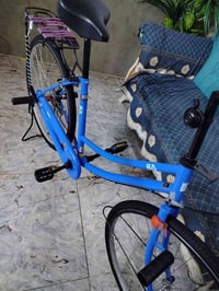 باسكل للبيع حجم 26 كامل وياله موس ب85وبي مجال مريضه اطلع كبل  07887413...