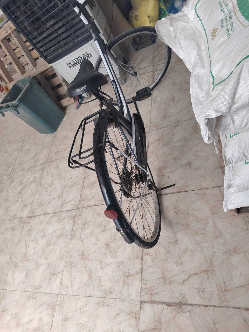 بايسكل ياباني حجم ٢٧ كله شغال السعر ٦٠ كركوك حي عدن بيع مستعجل عليه


**إذا كنت صاحب هذا الإعلان وتريد حذفه لأي سبب، رجاءا أرسل رسالة إلى الدعم الفني**