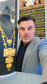 أسعار الذهب • حي الوفاء • ٢٠٢٦/٢/١٥