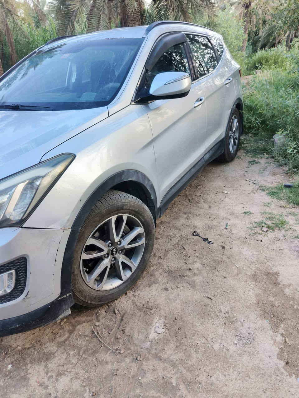 سنتافيه خليجي مكفوله مديل ١٣ ٧راكب باسمي خليجي مكينه اربعة اسلاندر رقم ذي قار ***********سوق الشيوخ
