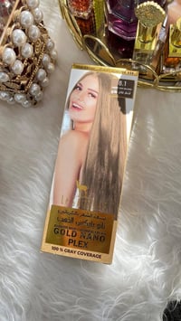 صبغ شعر • اكازيل • أصلي