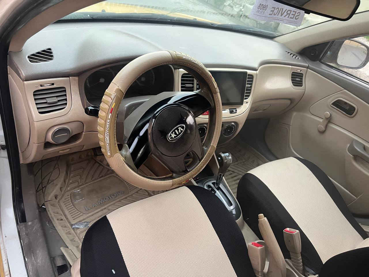 ريو 2012 كلين لاضرر ولاتبديل ولا معجون السياره كفاله عامه من دعاميه ل دعاميه 
محرك 16

كير بشرط 

سنويا لي 2028 

رقم ألماني مثنى  تحويل موصل

كابون ما مسجله شرط

طخمها تاياتها نضاف

سياره اصيله وبلاديه عل وضع شركه

السعر 85 العنوان موصل جانب الايمن 

*********** اتصال
*********** اتصال
*********** وتساب
