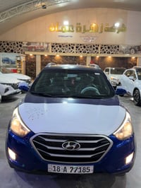 توسان ٢٠١٥ • وارد أمريكي • بدون ايرباك