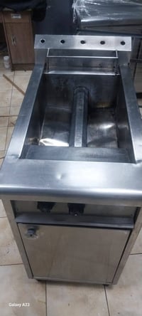 قلاية بطاطا • شواية فروج مسحب • أربيل