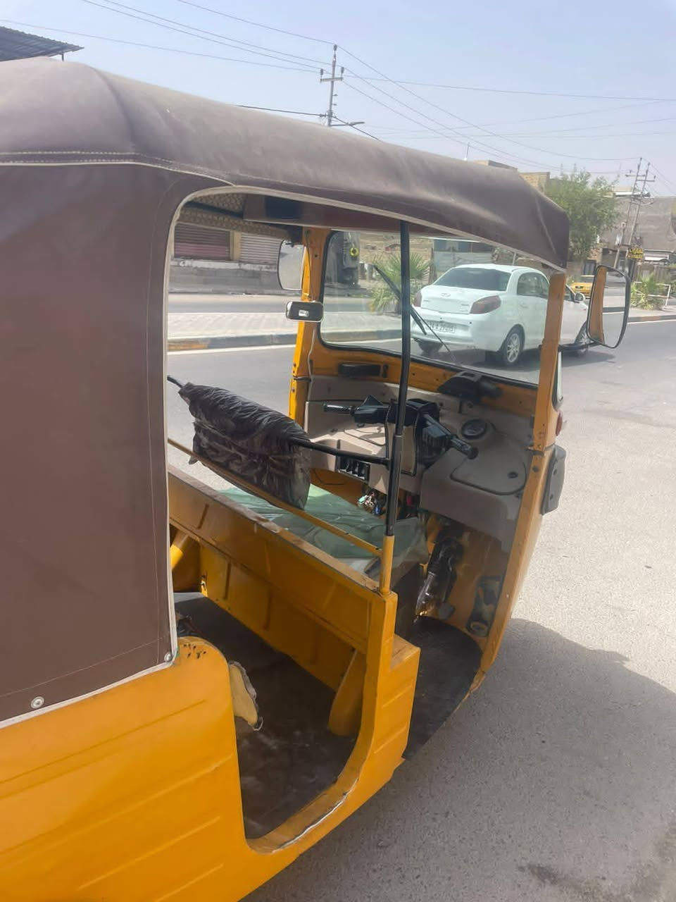 سلام عليكم تكتك 19 بيه ضربه صفحه وجعها حار رقم سنويه مكان بصره سعر ٥ بيه مجال حياكم  *********** بس واتساب
