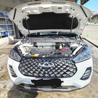 🚗 سيارة للبيع بحالة الوكالة  Chery Tiggo 7 Pro Luxury موديل: 2024 المح...