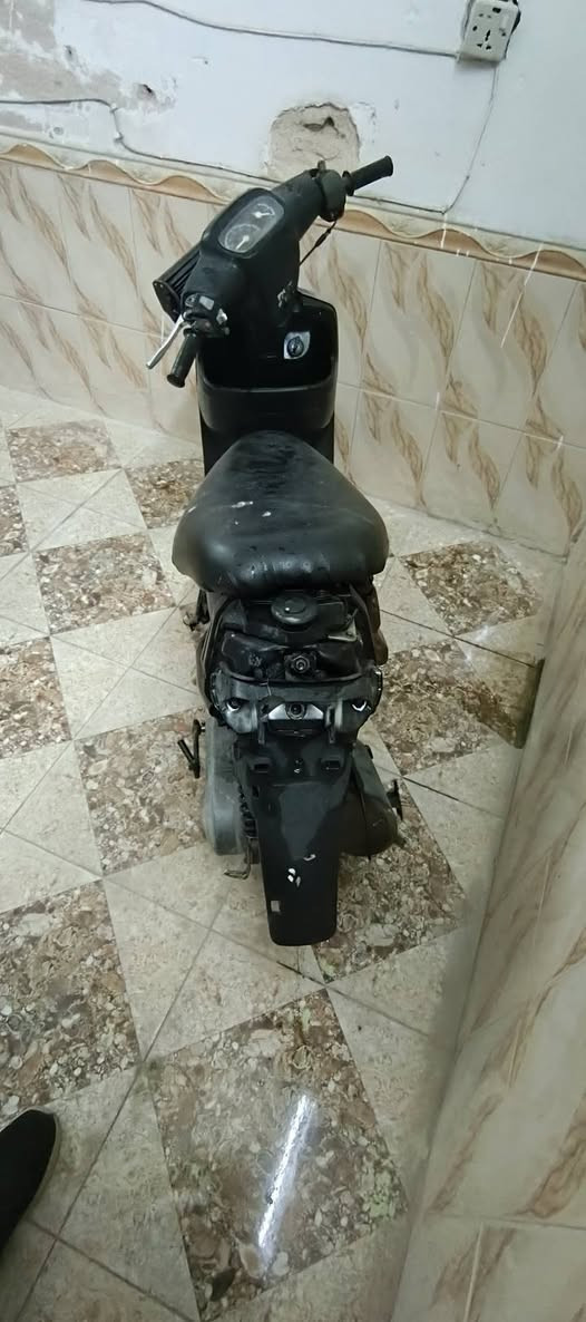 سلام عليكم  . 
دراجة ياماها بطة تك موديل 1997   للبيع  شغالة هندر  الشراي يجي خاص  نجف حي الأنصار  ..


**إذا كنت صاحب هذا الإعلان وتريد حذفه لأي سبب، رجاءا أرسل رسالة إلى الدعم الفني**