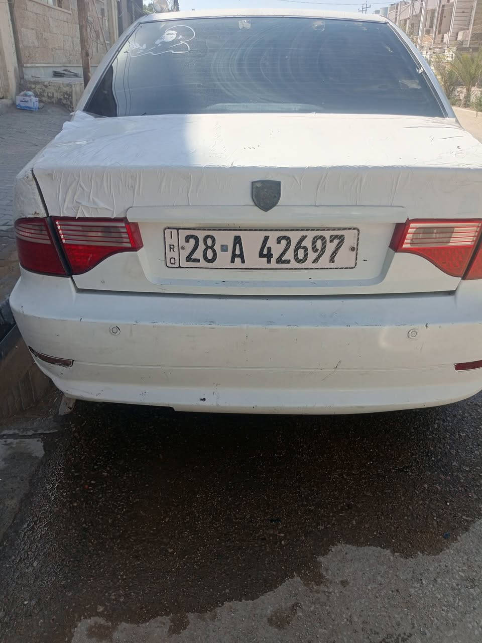 سلام عليكم سمند سورن موديل 2009 سياره كير مكينه شرط ترايه حلو سياره كاعده مكينه تخبل
رقم نجف نكليزي تحويل مباشر 
يرالدله ترتيب كشره اني مخليه بس زيارات مازنجر موجود سعر 28 وبيه مجال الطيبين اعيد كير مكينه شرط
‏‪***********‬‏
