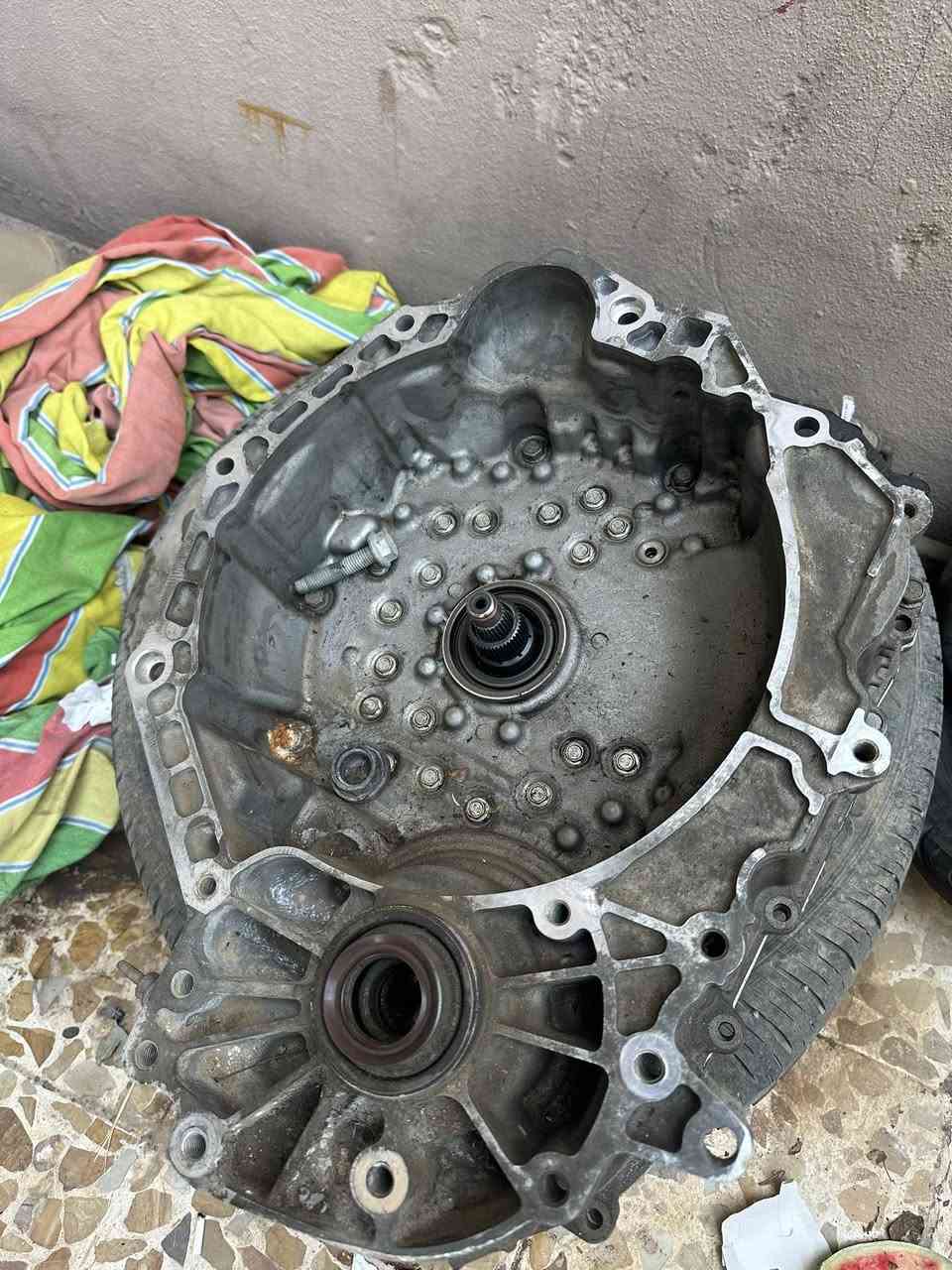 گير اكاديا ٦ سلندر بدون تورباين فقط هاي القطعة ابيعها   الگير شغال الخلل الوحيد فقط عتة بالبگ وتستعدل قيم وأخذ


**إذا كنت صاحب هذا الإعلان وتريد حذفه لأي سبب، رجاءا أرسل رسالة إلى الدعم الفني**