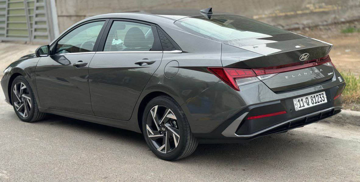 السلام عليكم ورحمة الله وبركاته
هونداي النترا 2024  للبيع وارد امريكي
رقم بغداد
فئة لمتد
ماشية 19 الف مايل قابل للزيادة
ضرر جاملغ ايسر فقط تبديل وصبغ+ تعديل ربع البنيد
ايرباك ستيرن فقط 
بصمةً تشغيل 
بصمة ابواب
فتحة سقف
كشنات جلد
كشنات هيتر
كامرا 360 درجة
رادار امامي - جانبي
حساسات امامية خلفية
نقطة عمياء
نقطة تحديد مسار
تشغيل عن بعد
شاشة  لمس
تحكمات ستيرن
اتو هولد
هاندبريك بصمة
نظام صوت 
نظام ترحيب عند الاقتراب
محرك 2000
مانع انزلاق
وبقية المواصفات المعروفة
والسيارة بحالة ممتازة جدا جدا
مكان السيارة 
بغداد - الدورة - كفاءات الصحة
رقم الهاتف
***********
***********

السعر المطلوب
١٨٠ ورقة وبيها مجال بغداد, العراق
