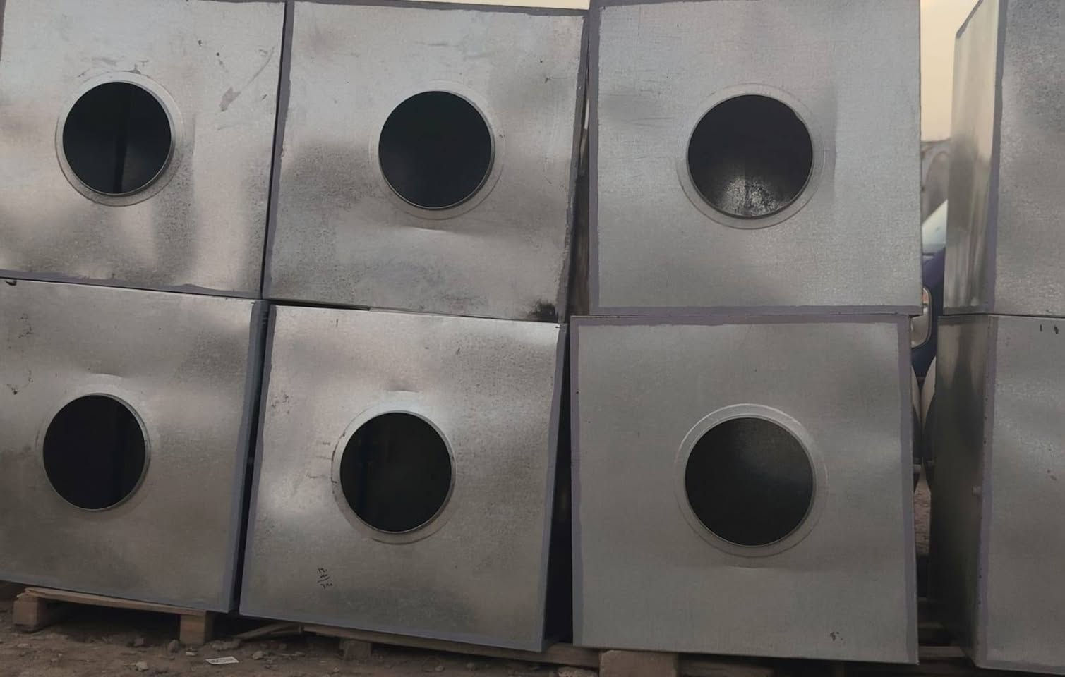 يالله مستمرين معمل سخانات الديار أنتاج الجديد تانكي ١٠٠٠لترمربع بانسب الاسعار
وقاطره ١٠٠٠لتر مليم وربع

*********** يوجد واتساب
توصيل داخل بغداد مجاني
