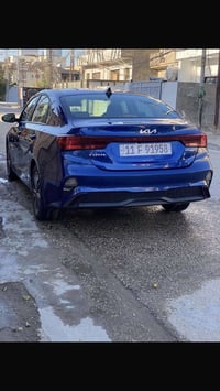 بيع  2024 فورتي كلين بدون حادث ماشيه ١٧ محرك 2000 دوش مواصفات رادار ما...