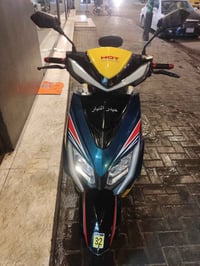 دراجة شحن • 6بطاريات • ابي الخصيب