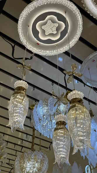 توفر تعاليك مودرن ثلاث حركات (ابيض-شمسي-اوف وايت)

ضمان تشغيل✅

توصيل جميع محافظات العراق✅

للتواصل:***********
