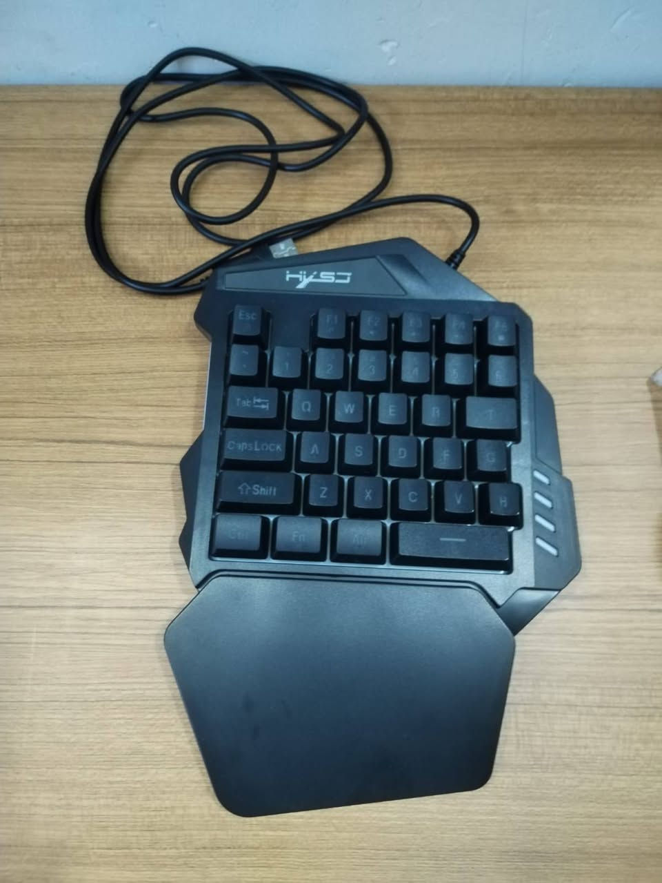 كيبورد ماركة HXSJ المعروفه كيبورد RGP احترافي فول مواصفات على اول تم 30


**إذا كنت صاحب هذا الإعلان وتريد حذفه لأي سبب، رجاءا أرسل رسالة إلى الدعم الفني**