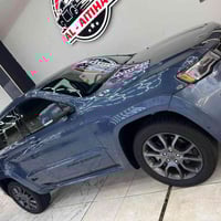 جيب شيروكي (S) 2021  لون مميز  رقم اربيل  السياره بدون صبغ  فقط  نفس ا...