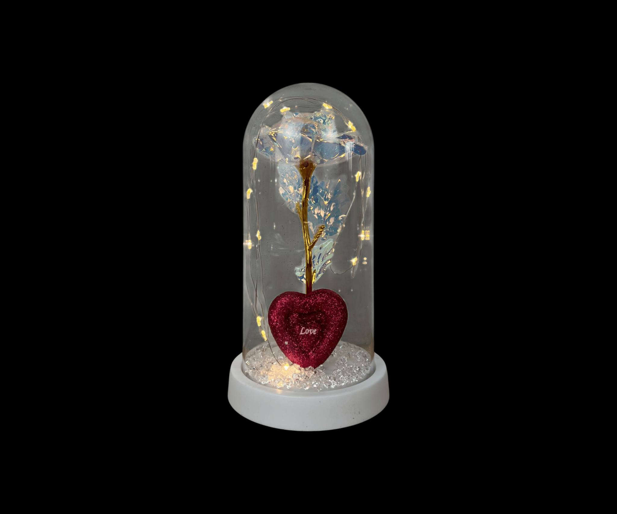 هدية مو بس جميلة… هدية تنحس ❤️
وردة مضيئة تحكي قصة حب داخل قبة زجاج ✨

إضاءة ناعمة تخلق جو رومانسي بكل زاوية

مثالية لعيد الحب، الخطوبة أو أي مناسبة خاصة

تصميم أنيق يلفت النظر من أول ثانية

اختيار راقي للي يحب الهدايا المختلفة

دلّع اللي تحبه بهدية ما تنسى 🌹

موجود توصيل لجميع مناطق بغداد


**إذا كنت صاحب هذا الإعلان وتريد حذفه لأي سبب، رجاءا أرسل رسالة إلى الدعم الفني**