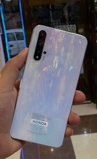 جهاز هونر ٢٠ مواصفات معروفه الجهاز مكفول من اتصال كامرات كله علفحص فقط...