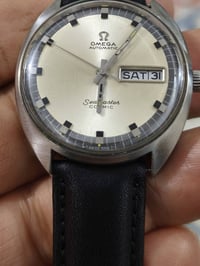 اوميغا سيماستر • ماكينة سويسرية • ٣٦مم