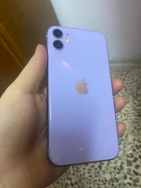 ايفون ١١ كلش نظف مبدل شاشه  اصليه ٣خيارات  وبطاريه احسن نوعيه  ذاكره ٦...