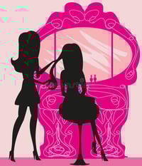 صالون في الثعالبه بحاجه الى عامله او مساعده من لديه الكفاءه التواصل ع ...