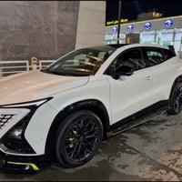 شانجان يوني تي 2024 ماشية 20 الف السياره بالضمان حره باسمي تحويل ثاني ...