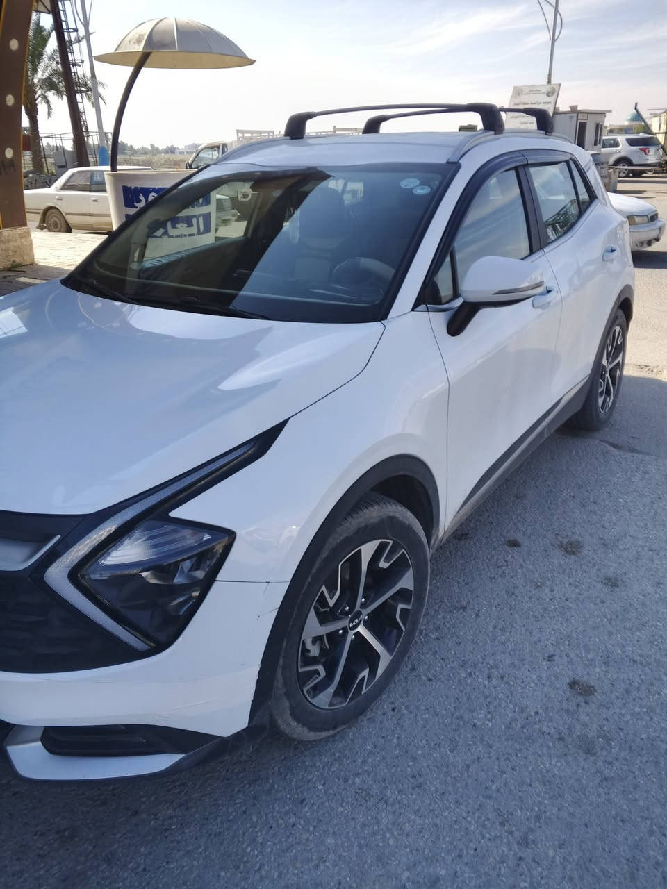 سبورتج 24 خليجي ابيظ رقم اربيل بدون بارد مجرد رصعه وشخط صغير بسعر مناسب ***********
