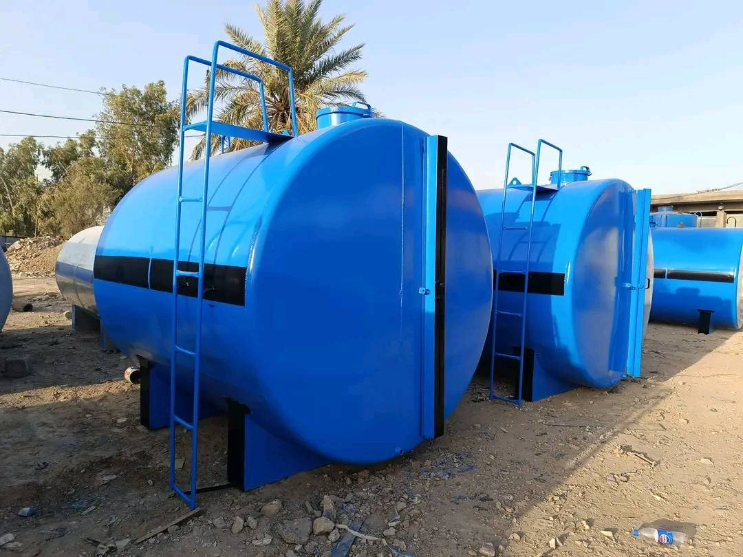 البيع جميع انواع الخزانات الوقد اسعار مناسبه يوجد توصيل كل محافضات العراق *********** ابو نور ابو شاكر
