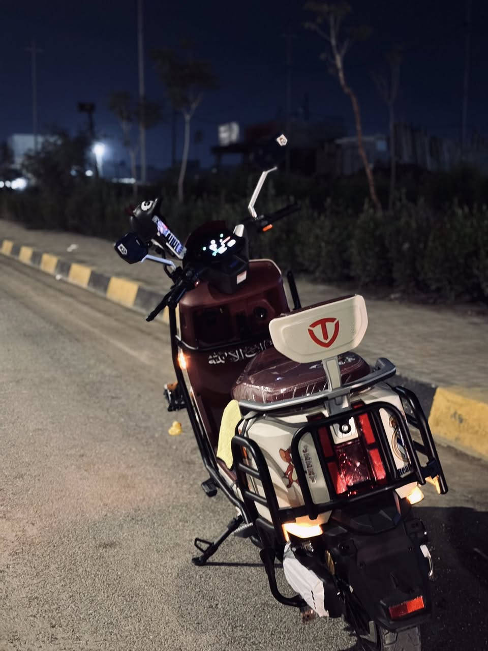 السلامو عليكم ماطور ريان وحش الكون المواصفات معروفه الماطور جديد صارلي شهر من نزلتو من الشحن وصل الشراء موجود الشراي يجي خاص


**إذا كنت صاحب هذا الإعلان وتريد حذفه لأي سبب، رجاءا أرسل رسالة إلى الدعم الفني**