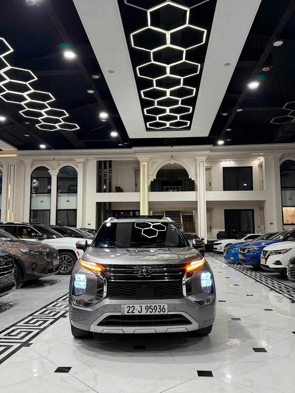 ميتسوبيشي اوتلاندر وارد امريكي موديل 2022  محرك 2.5 مواصفات SEL يعني فول فول شاشه جبيره كاميره خلفي شاشه امامي إلكتروني شاشه داتاشو بانوراما بريك بصمه كشنات خزن كشنات جلدكشنات كهربائي كشنات
تتفيه🔥استيرن تتفيه🔥تبريد مركزي كشنات خلف تتفيه🔥كاميرات 🎥 خمسه٣٦٠ امامي وجانبيات وخلف داخل لونين بلادي سندوك شفت ٧ راكب موبايل 📱 وايليس رادار امامي حساس امامي حساس خلفي لايت ليد زينون ويل كروم تحكم استيرن تحديد سرعه جامات خلف برداد بلادي شفتات استيرن بعد بيها مواصفات سياره مكفوله بدون صبغ بدون تبديل بدون تعديل بدون شخوط بدون بقسات بدون ارباك كله سليم بشرط سياره مرقمه رقم سنويه جديد بشرط تحويل اووكاله سياره ماشي ٧٦ الف گير محرك كله بشرط مكان سياره إربيل شريكه ابو ظبي كارس سعر. 233$🔥😳

*********** وتساب
***********. و
