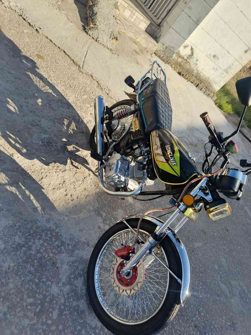 للبيع دراجه  موديل ٢٠٢٦ كهربائياتهه كلهة شغاله شلعه مشي جديدة  اوراقه سكنر صار ٣اشهر من طالعه من وكيل ما متواجد  ع نت اتصل ***********
